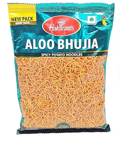 Aloo Bhujia (Haldiram's) 200g