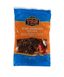 Star Anise (TRS) 50g