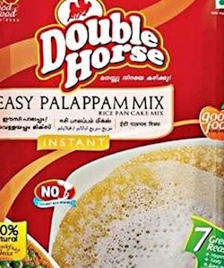Easy Palappam Mix (Double horse) - 1kg
