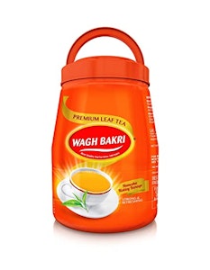 Wagh Bakri (Premium svart te) 225g
