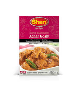 Achar Gosht Mix 50g (Shan)