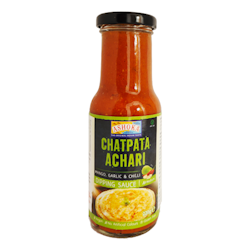 Chatpata Achari Dipping Sauce 220g (Ashoka)