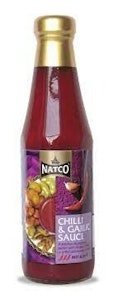 Chilli and Garlic Sauce 340g (Natco)