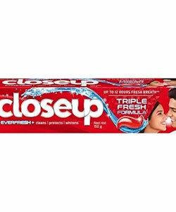 Close Up Active Toothpaste 150g