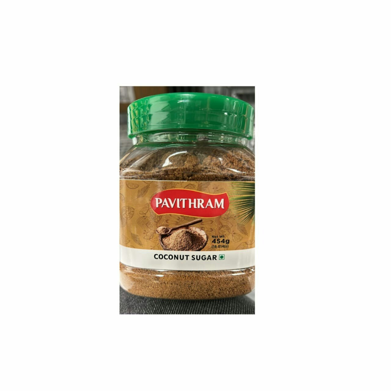 Coconut Sugar 454g  (Pavithram)