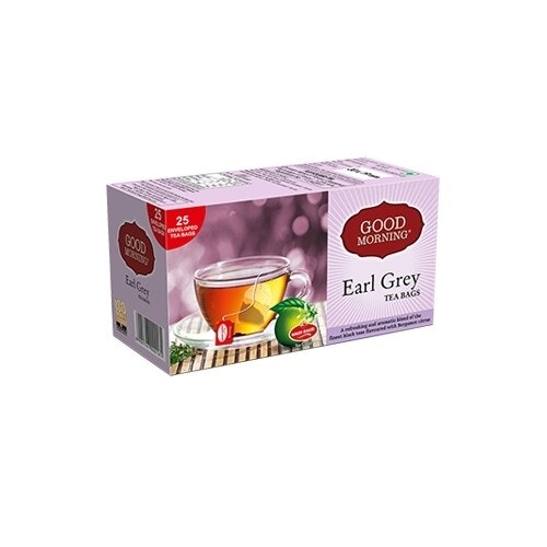 Earl Grey Tea 50g (Wagh Bakri)