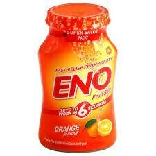 Eno Orange Regular Fruit Salt 100 g