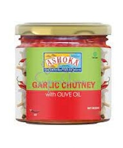 Garlic Chutney 190g (Ashoka)