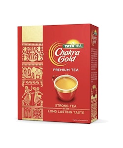 Gold Tea 500g (Chakra)