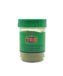 Green Food Colour 25g (TRS)