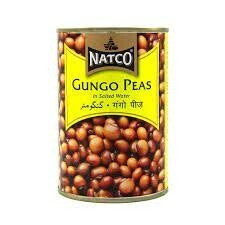 Gungo Peas Boiled 400g (Natco)