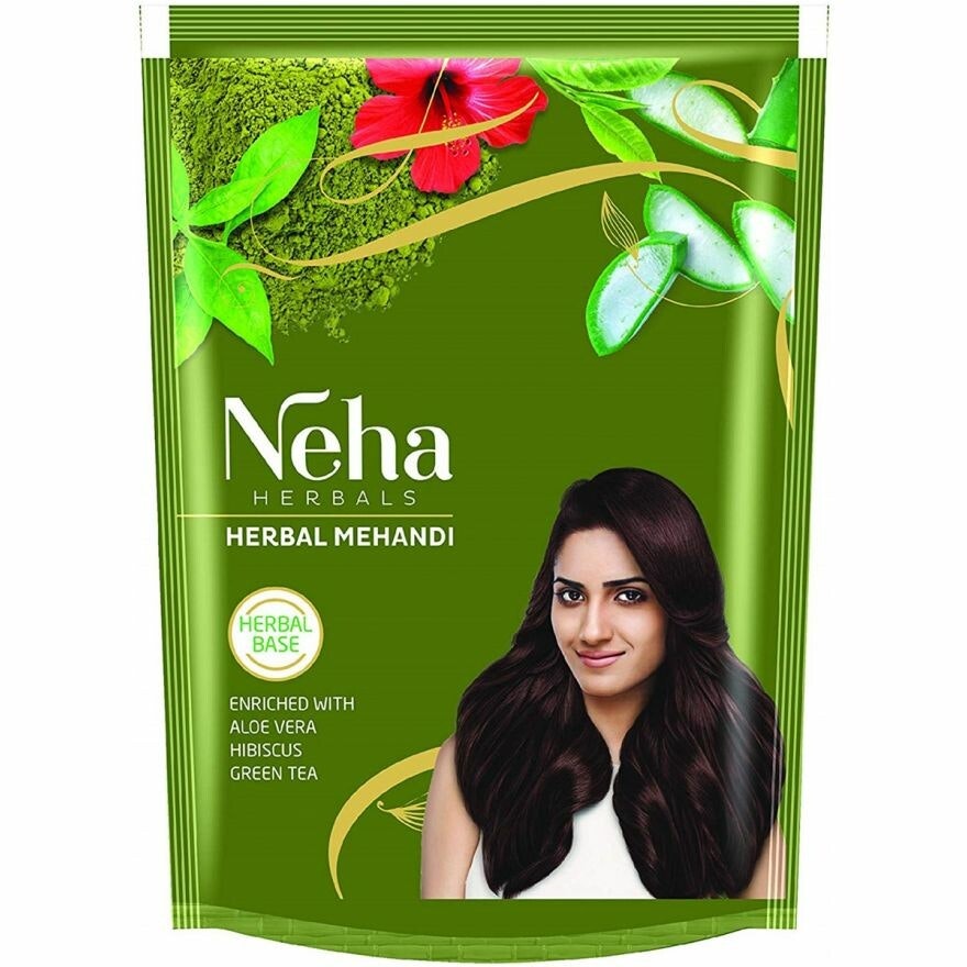 Herbal Mehandi (Hair Colour) 140 g (Neha)