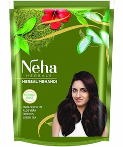 Herbal Mehandi (Hair Colour) 140 g (Neha)
