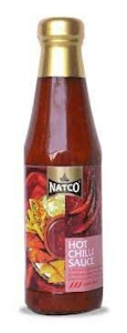 Varm chilisås 310 g (Natco)