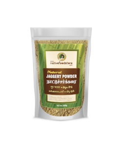 Jaggery (Country) 500g (Native Food Store)