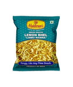 Lemon Bhel 150g (Haldiram's)