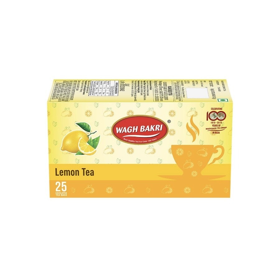 Lemon Tea 50g (Wagh Bakri)
