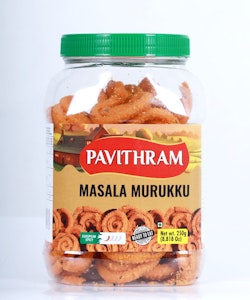 Masala Murukku 250gm (Pavithram)