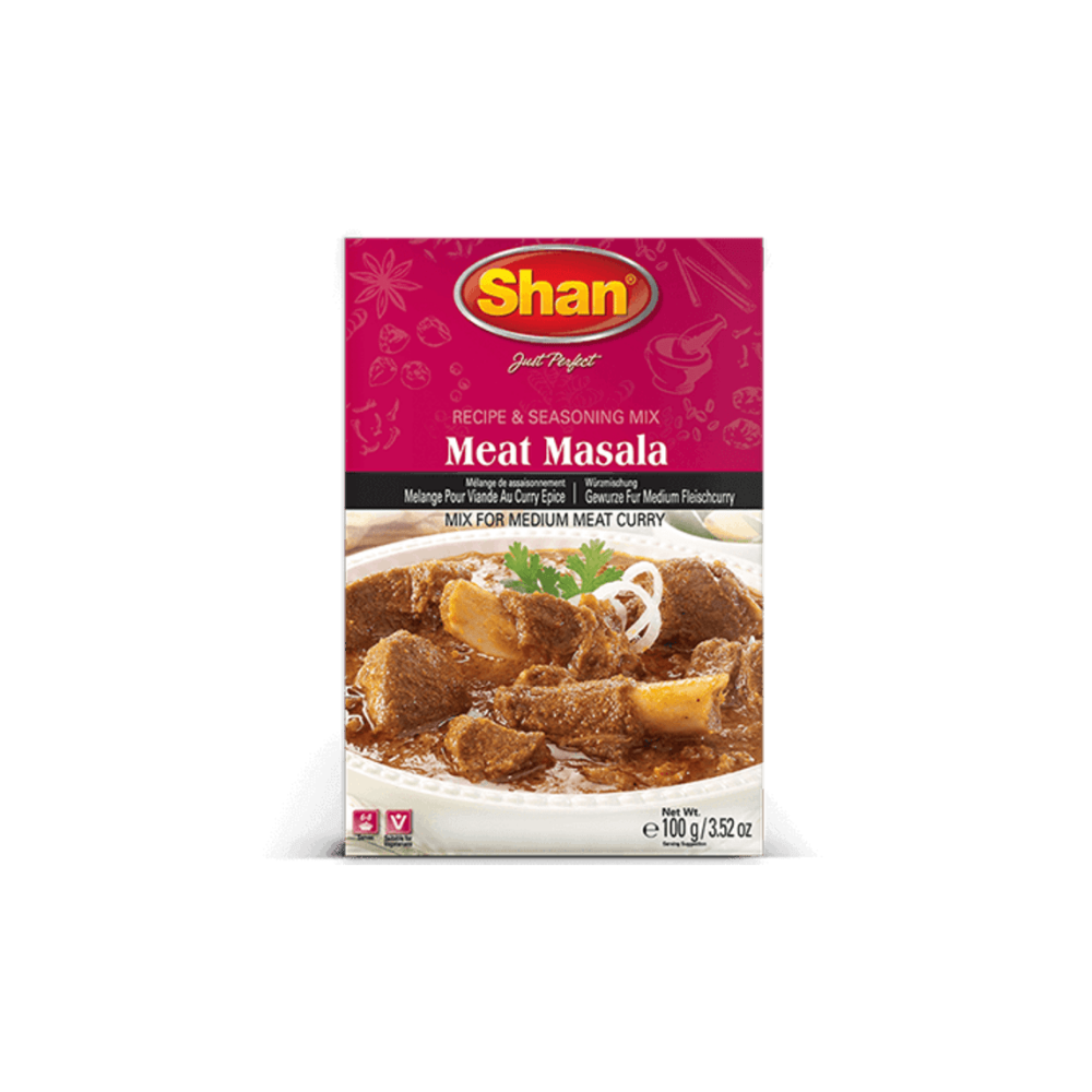 Kött Masala Mix 100 g (Shan)