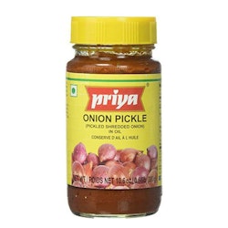 Lök pickle 300 g (Priya)