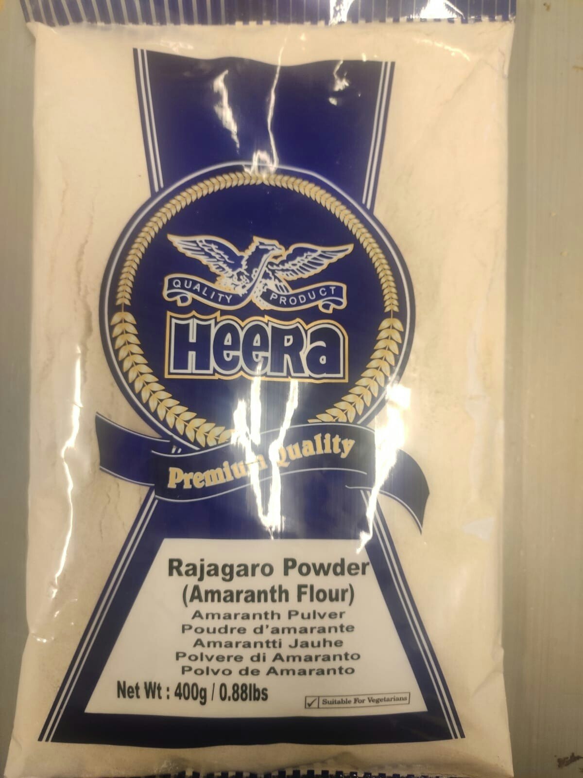 Rajagaro (Amaranth Flour) Powder 400g (Heera)