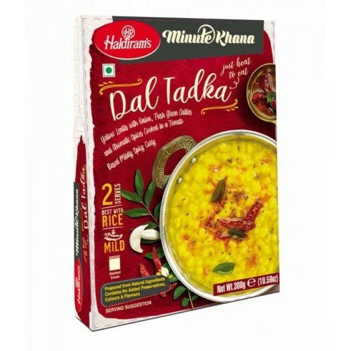 RTE Dal Tadka 300g (Haldiram's)