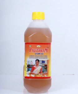 Sesame Oil 1 L (Pavithram)
