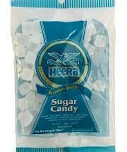 Sugar Candy (Kalkandu/Misri ) 100g (Heera)