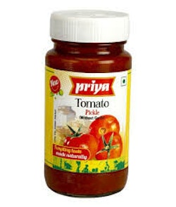 Tomato Pickle 300g (Priya)