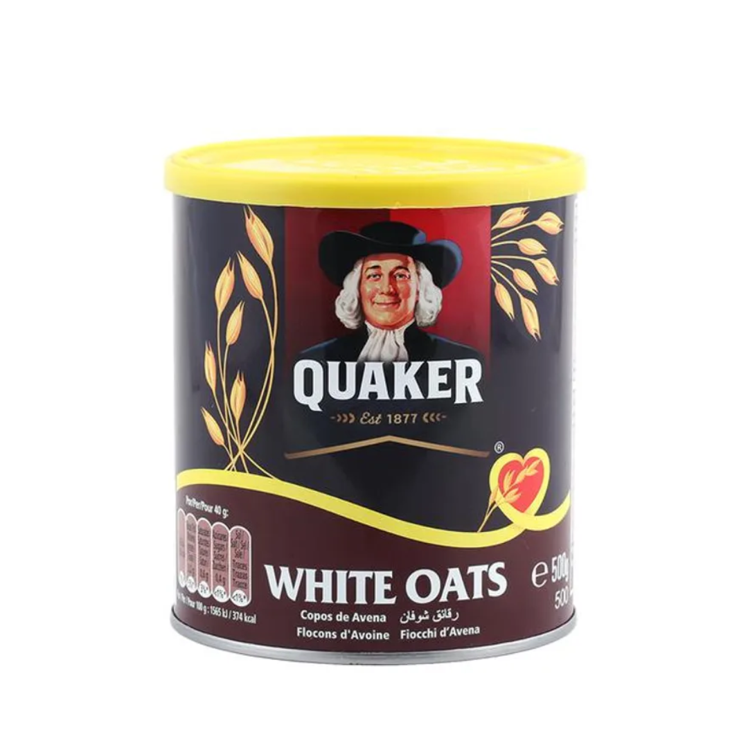 White Oats 500g (Quaker)