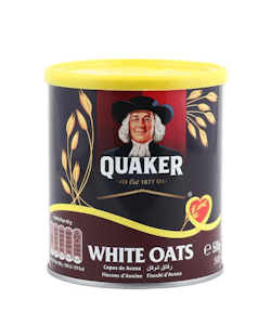 White Oats 500g (Quaker)