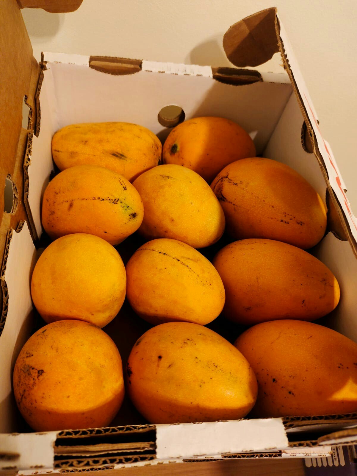 Fresh Dominican Mango 1-1.2 kg ( 3 pcs)