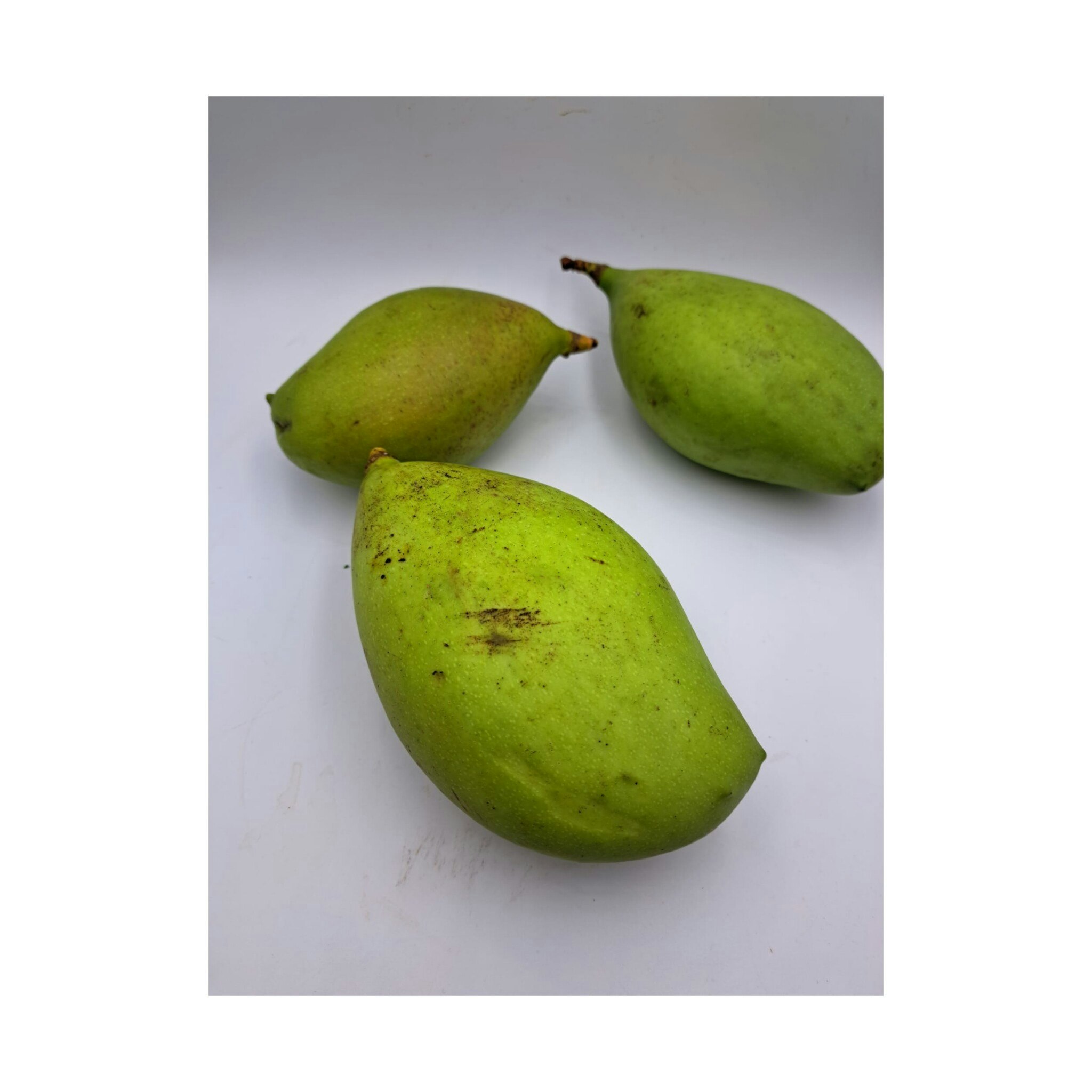 Fresh Raw Mango (Totapuri) Approx 500g