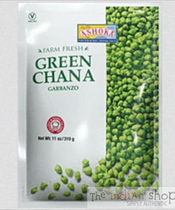Frozen Ashoka Green Channa 310g