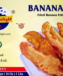 Frozen Daily Delight Banana Fry (Fritters)  454g