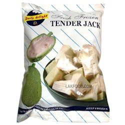 Frozen Daily Delight Tender Jack  400g