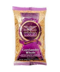 Coriander whole (Heera) 100g , 300g