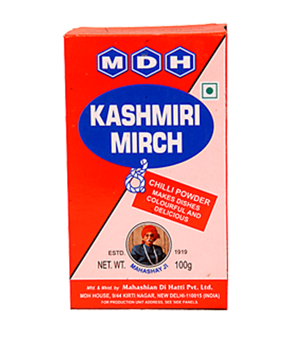 Kashmiri Mirch Masala 100g (MDH)