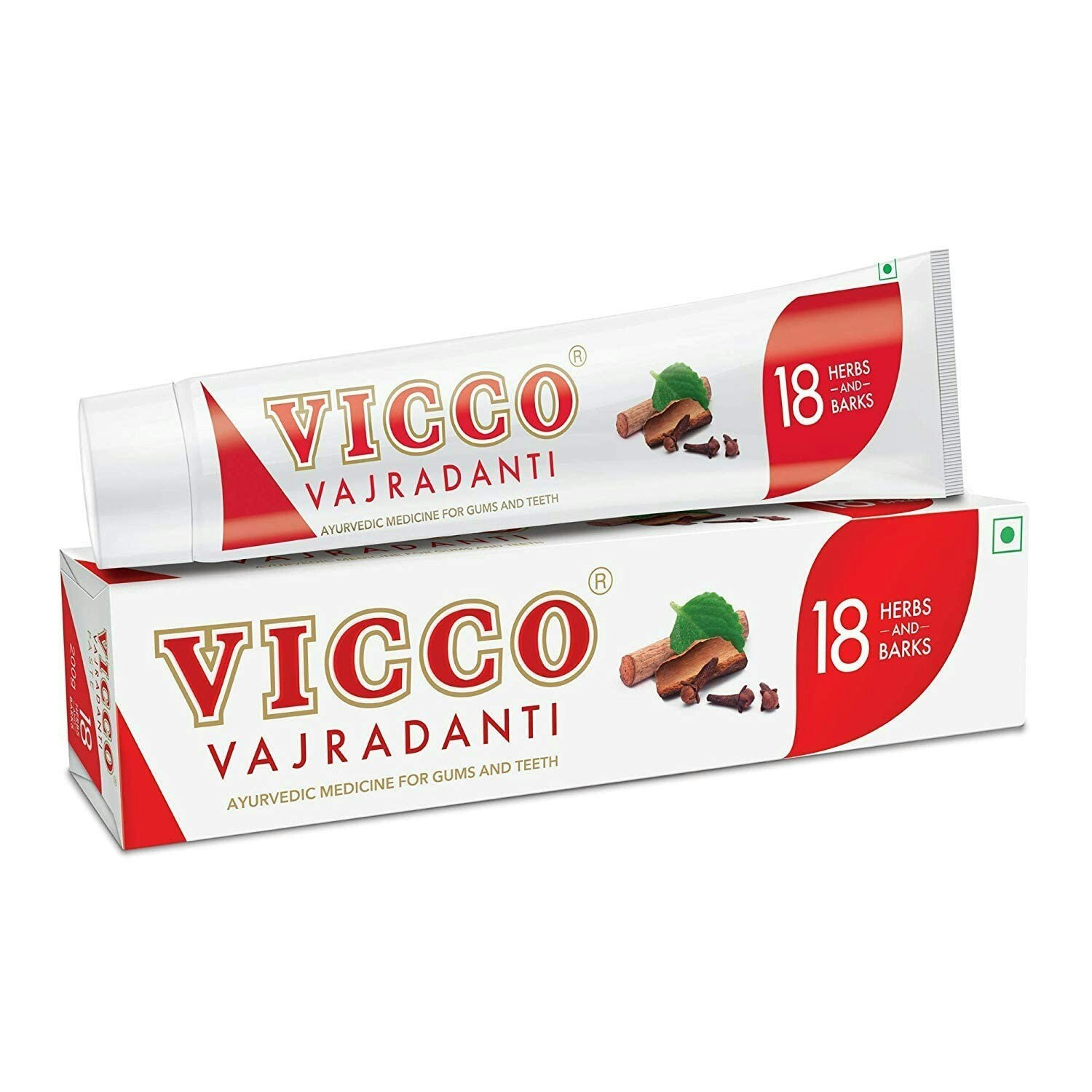 Vicco Vajradanti Tooth Paste 200g