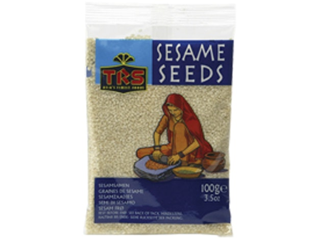 Sesame Seeds (TRS) - 100g Black, 100g White