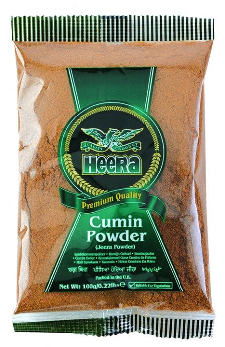 Jeera Powder (Heera) 100g , 400 g