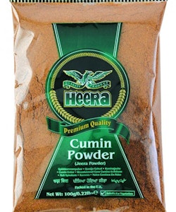 Jeera Powder (Heera) 100g , 400 g