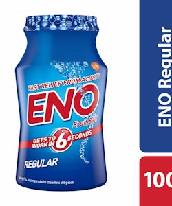 Eno Blue Original Fruit Salt 100g