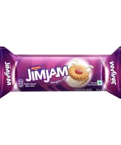 Jim Jam Biscuits 92g, 138g (Britannia)