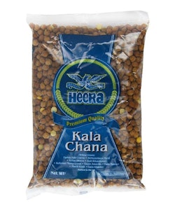 Brown Chick Peas (Kala Channa) (Heera) 1Kg