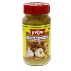 Ginger Garlic Paste 300g(Priya )