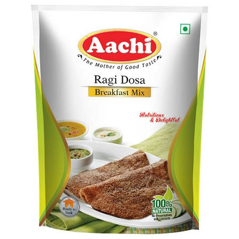 Ragi Dosa Mix (Aachi) 500g
