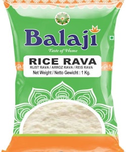 Rice Rava 1kg (Balaji)