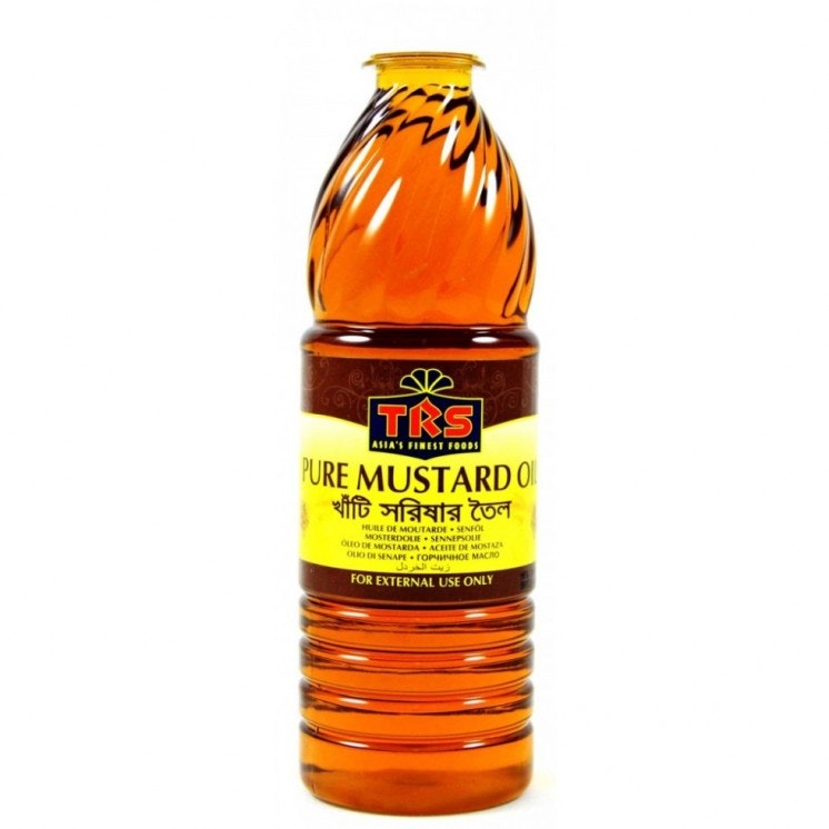 Mustard Oil (TRS) 500ml