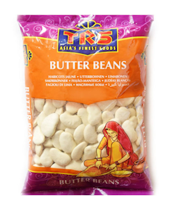 Butter Beans(Mochai/Vaal) - 500g (TRS)